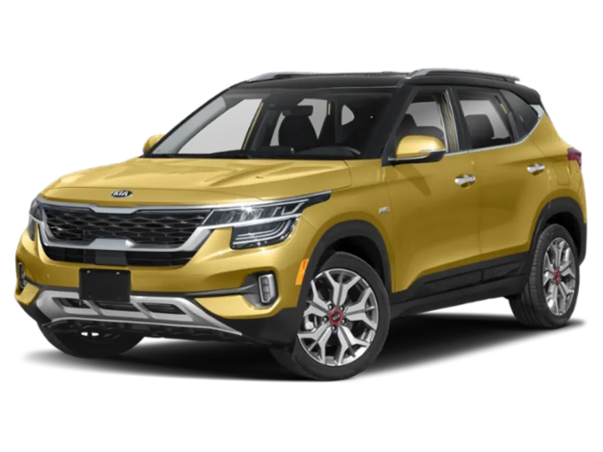 2021 Kia Seltos SX photo 1