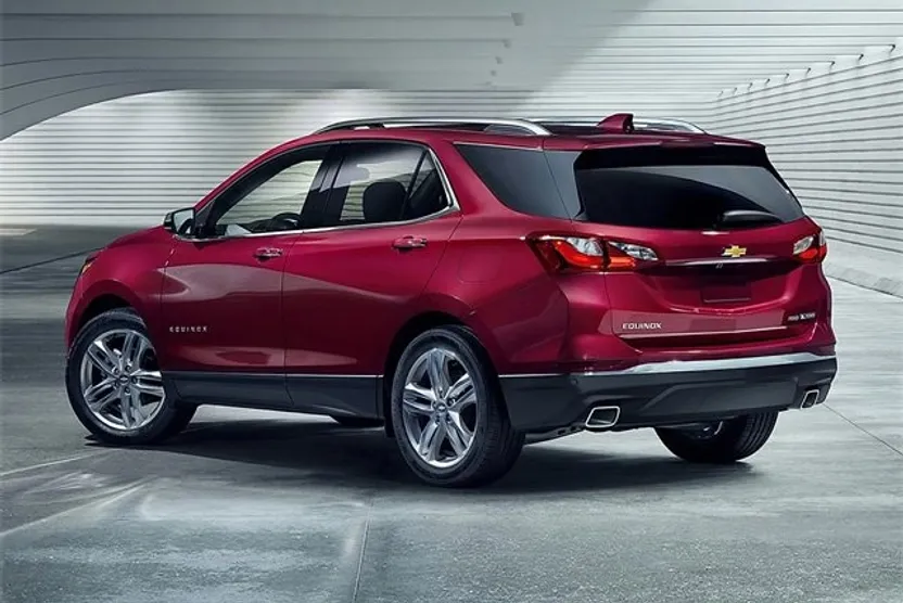 2018 Chevrolet Equinox Premier photo 1