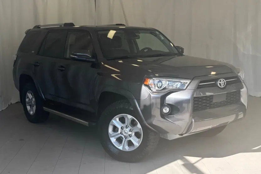 2023 Toyota 4Runner SR5 Premium 4WD photo 1