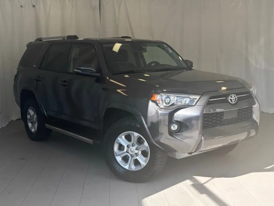 2023 Toyota 4Runner SR5 Premium 4WD photo 1