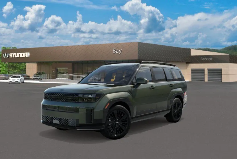 2026 Hyundai Santa Fe Calligraphy photo 1
