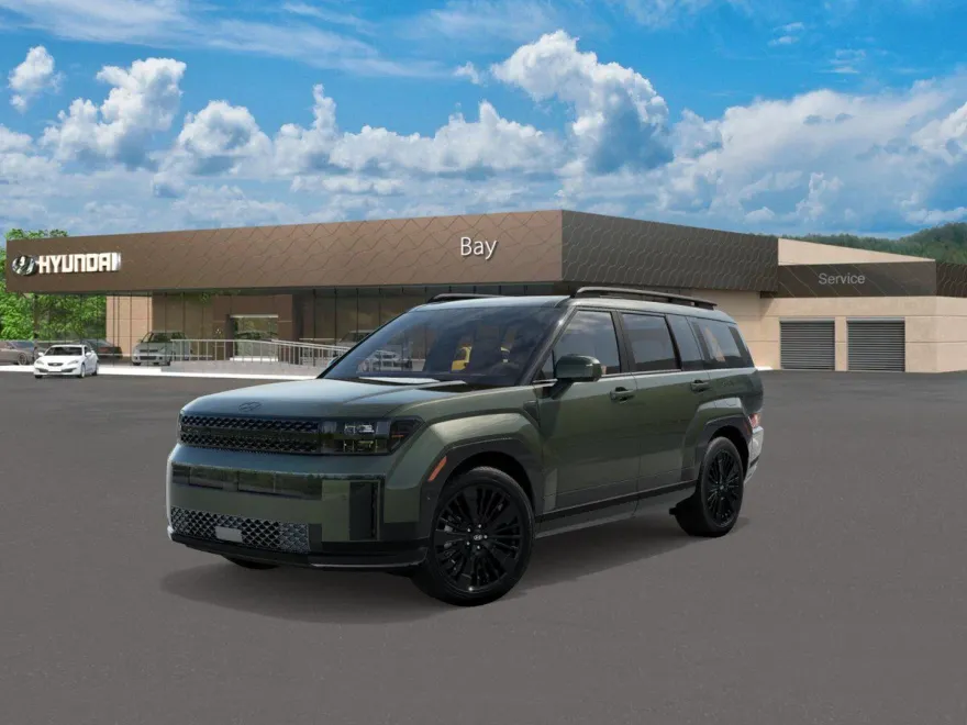 2026 Hyundai Santa Fe Calligraphy photo 1