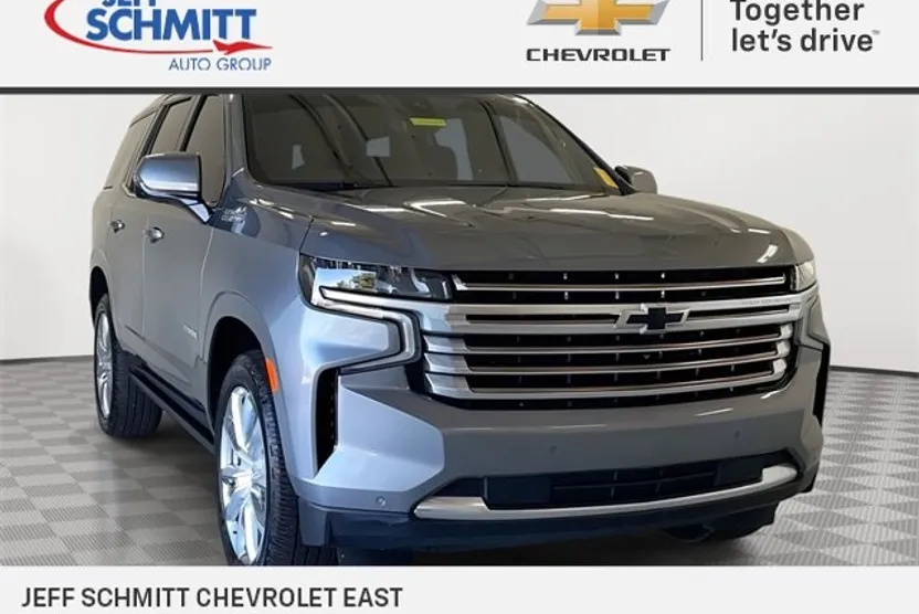 2021 Chevrolet Tahoe High Country photo 1