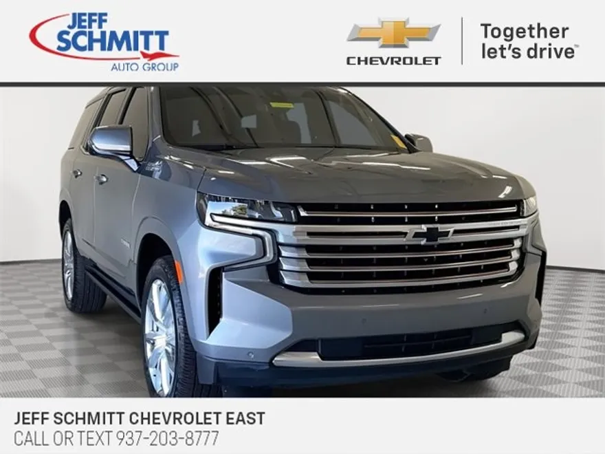 2021 Chevrolet Tahoe High Country photo 1