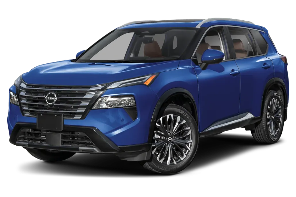 2026 Nissan Rogue Platinum photo 1
