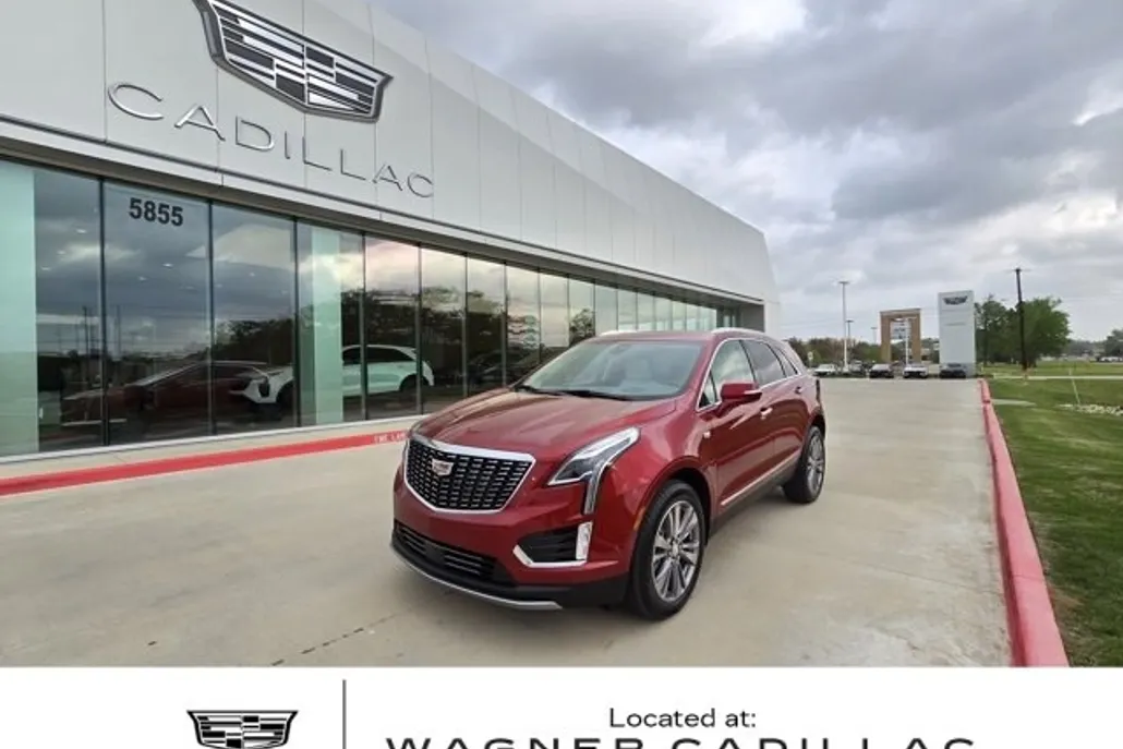 2025 Cadillac XT5 Premium Luxury photo 1