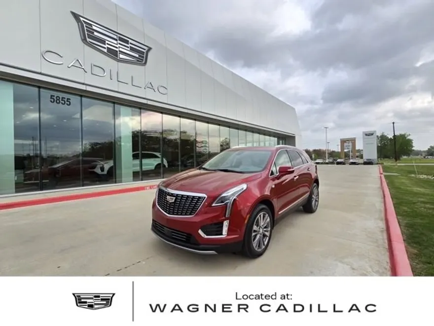 2025 Cadillac XT5 Premium Luxury photo 1