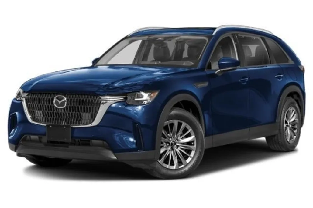 2025 Mazda CX-90 3.3 Turbo Preferred photo 1