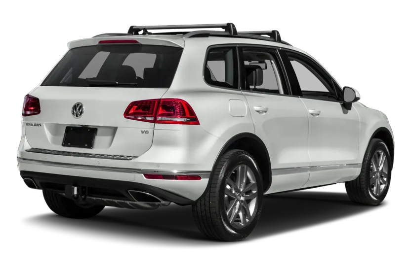 2017 Volkswagen Touareg V6 photo 1