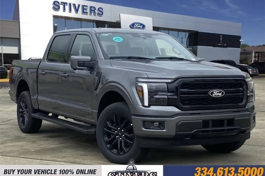 2025 Ford F-150 Lariat photo 1