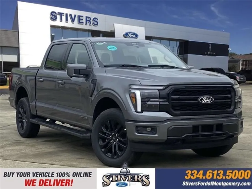 2025 Ford F-150 Lariat photo 1