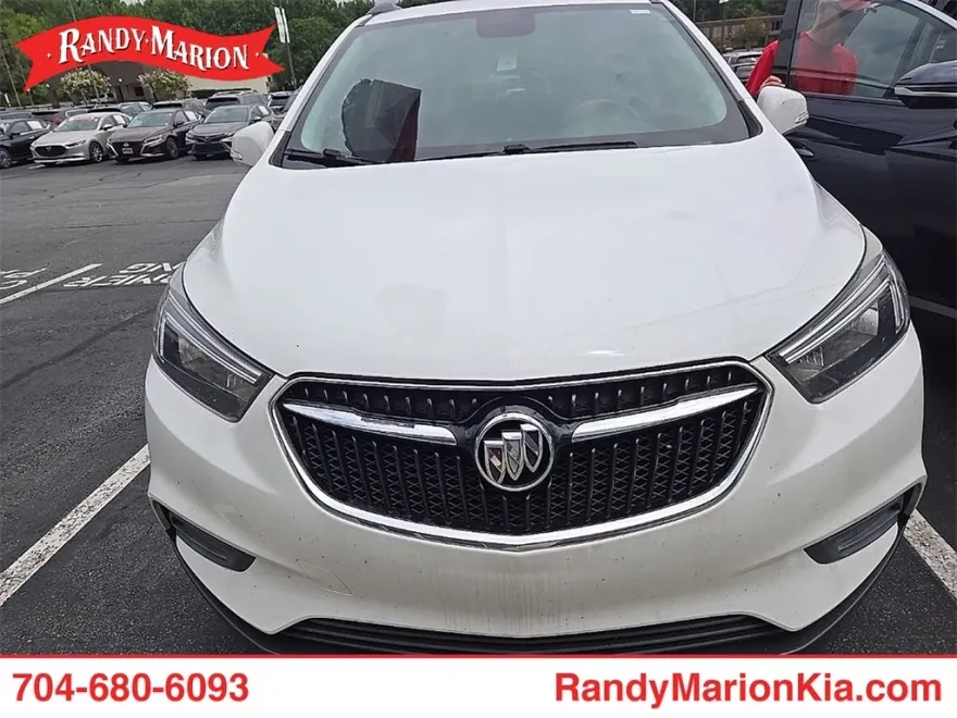 2019 Buick Encore Preferred photo 1
