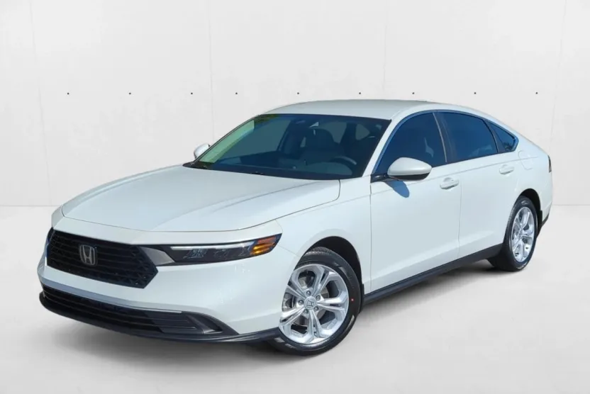 2024 Honda Accord LX photo 1
