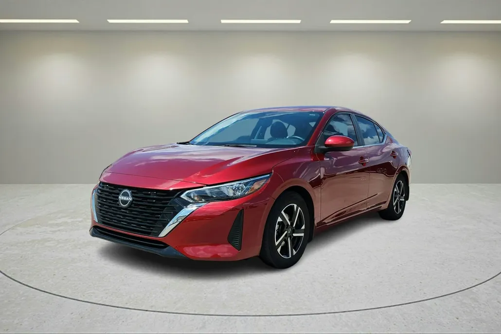 2024 Nissan Sentra SV photo 1