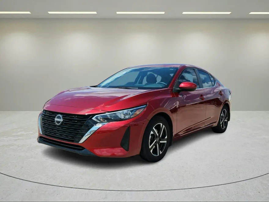 2024 Nissan Sentra SV photo 1