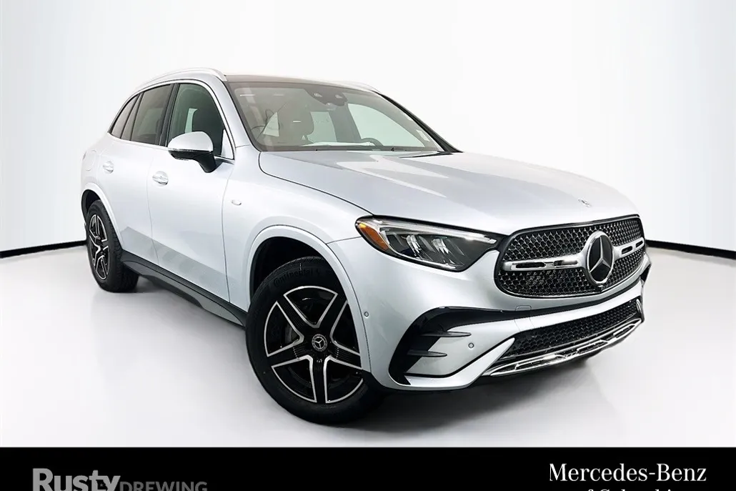2025 Mercedes Benz GLC 350e 4MATIC photo 1