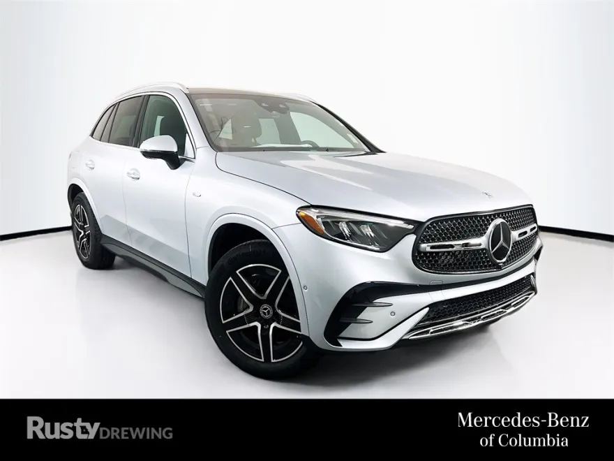 2025 Mercedes Benz GLC 350e 4MATIC photo 1