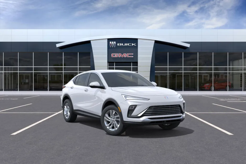 2025 Buick Envista Preferred photo 1