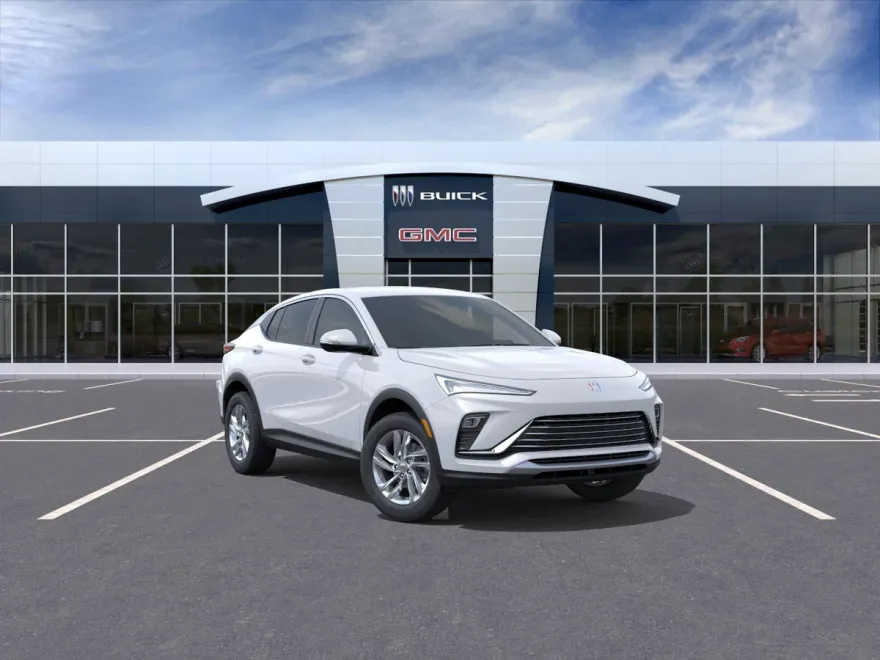 2025 Buick Envista Preferred photo 1