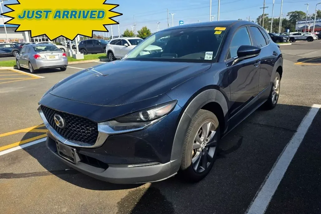 2021 Mazda CX-30 Select photo 1