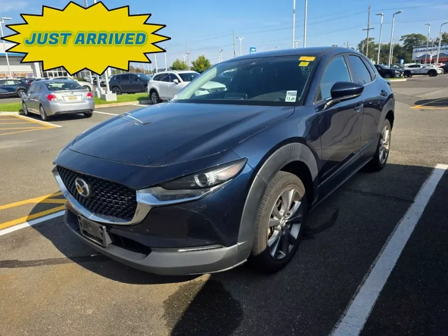 2021 Mazda CX-30 Select photo 1