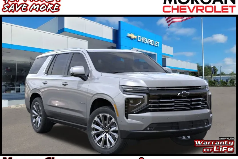 2026 Chevrolet Tahoe High Country photo 1