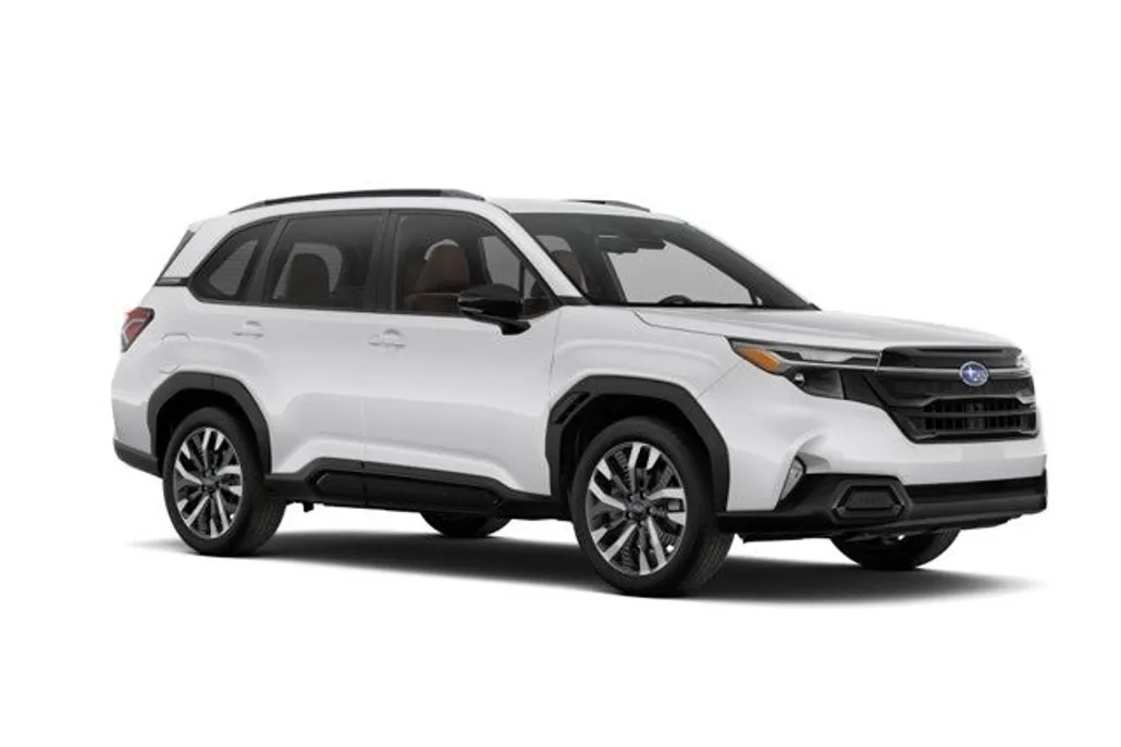 2025 Subaru Forester Touring photo 1