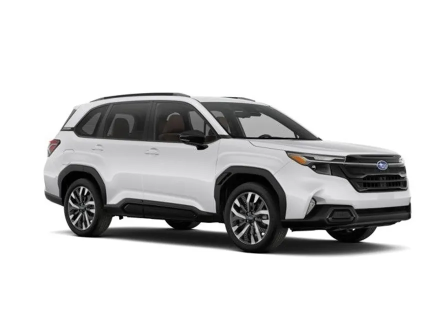 2025 Subaru Forester Touring photo 1