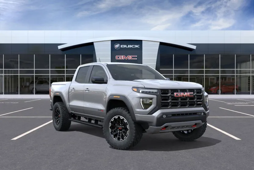 2026 Gmc Canyon AT4 photo 1