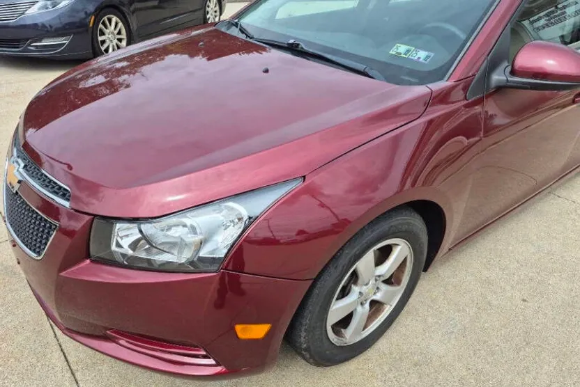 2015 Chevrolet Cruze photo 1