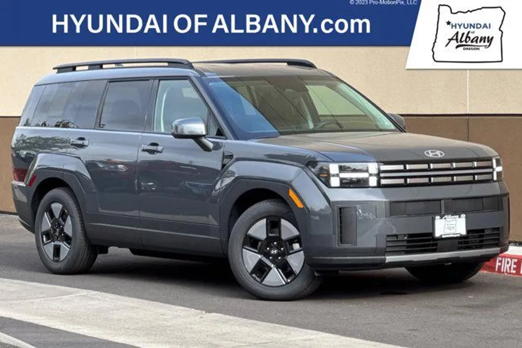 2026 Hyundai Santa Fe SEL photo 1