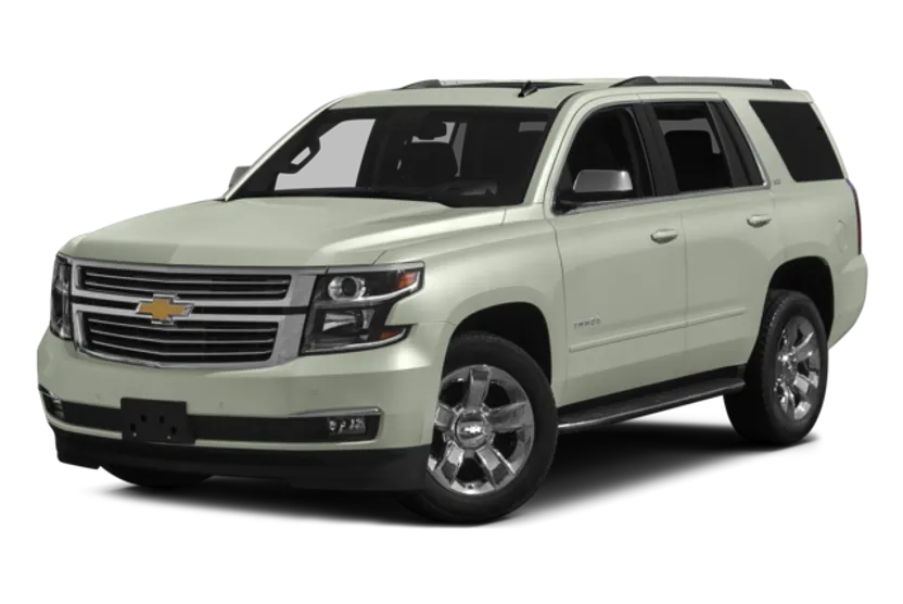 2016 Chevrolet Tahoe LTZ photo 1