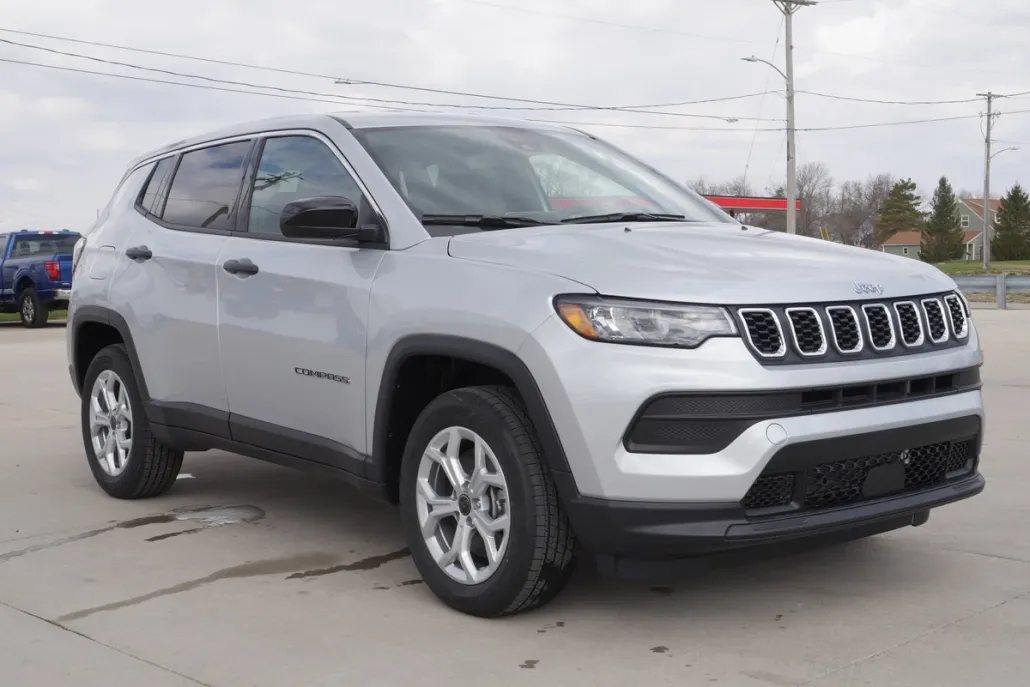 2025 Jeep Compass Sport photo 1