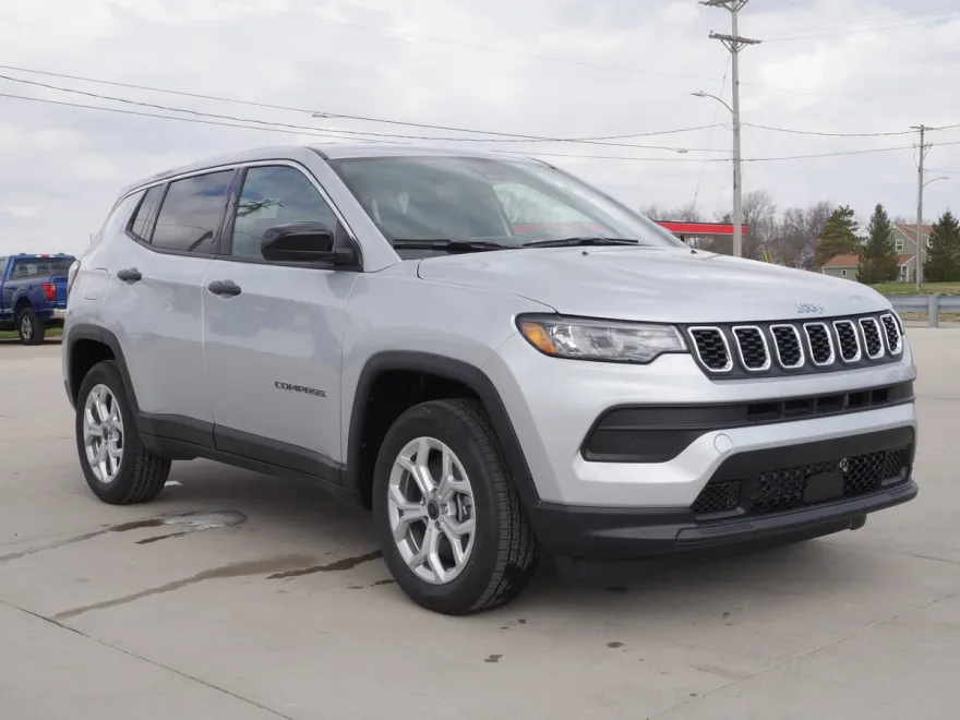 2025 Jeep Compass Sport photo 1