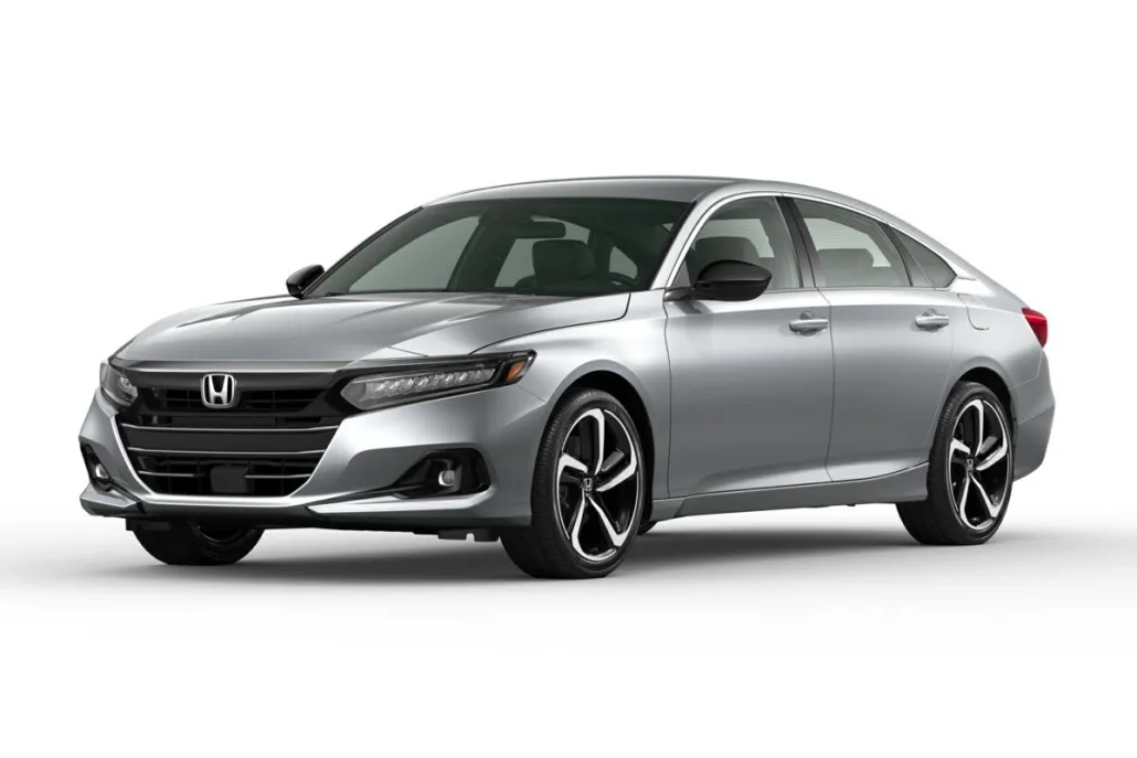 2021 Honda Accord Sport photo 1