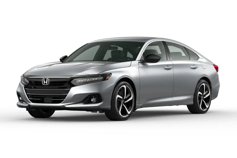 2021 Honda Accord Sport photo 1