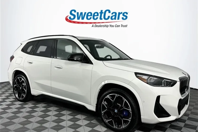 2024 Bmw X1 M35i photo 1