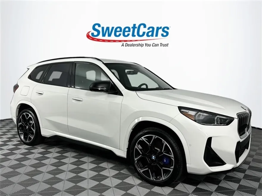 2024 Bmw X1 M35i photo 1