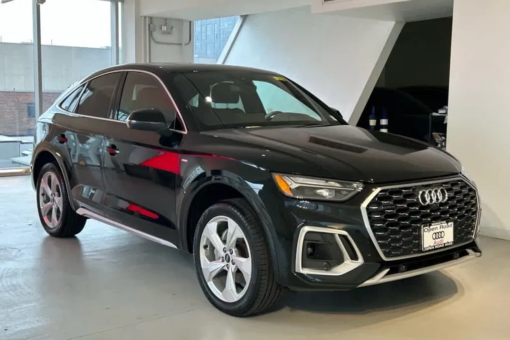 2024 Audi Q5 Sportback S line Premium 45 TFSI photo 1