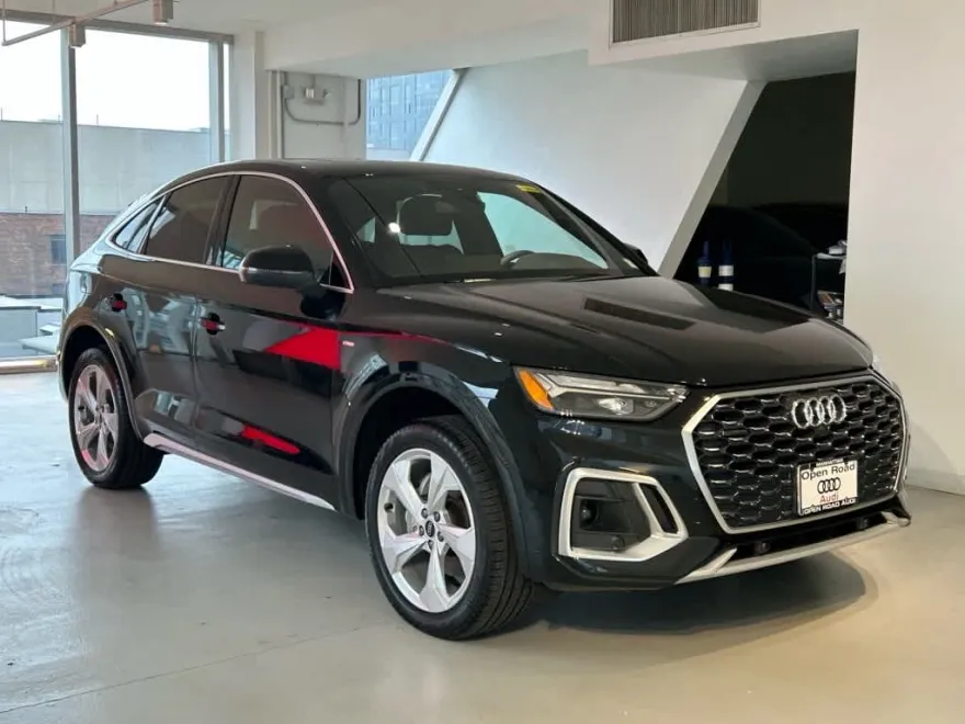 2024 Audi Q5 Sportback S line Premium 45 TFSI photo 1