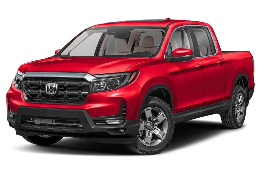 2025 Honda Ridgeline RTL photo 1