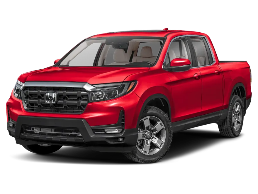 2025 Honda Ridgeline RTL photo 1