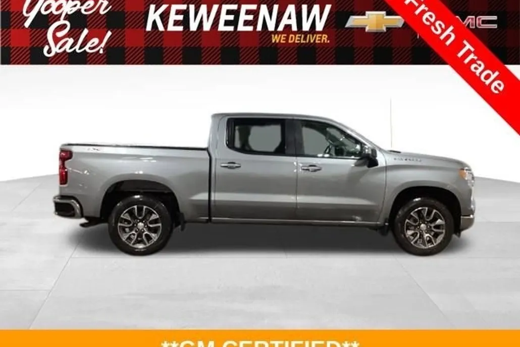 2023 Chevrolet Silverado 1500 LT photo 1