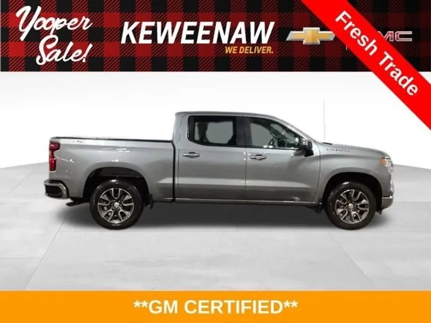 2023 Chevrolet Silverado 1500 LT photo 1