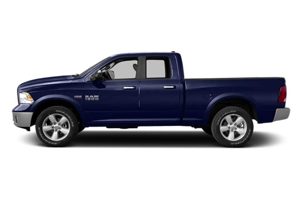 2014 Ram 1500 Laramie photo 1