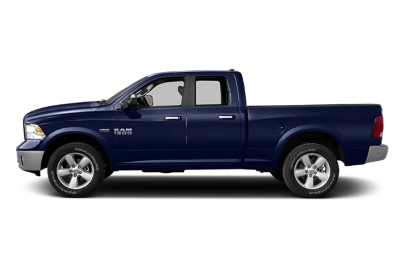2014 Ram 1500 Laramie photo 1
