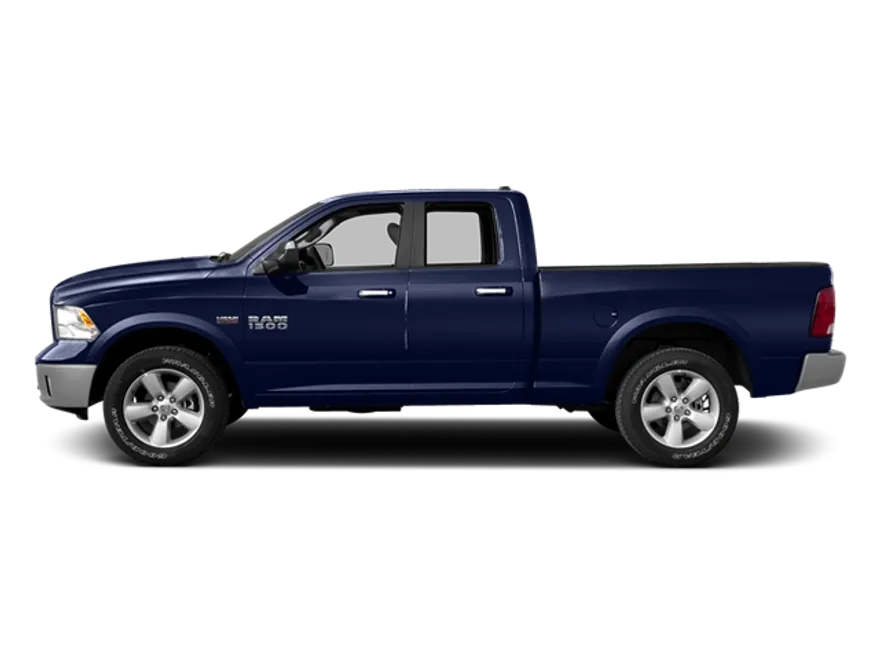 2014 Ram 1500 Laramie photo 1