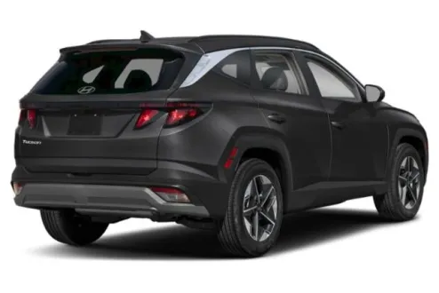 2026 Hyundai Tucson SEL photo 3