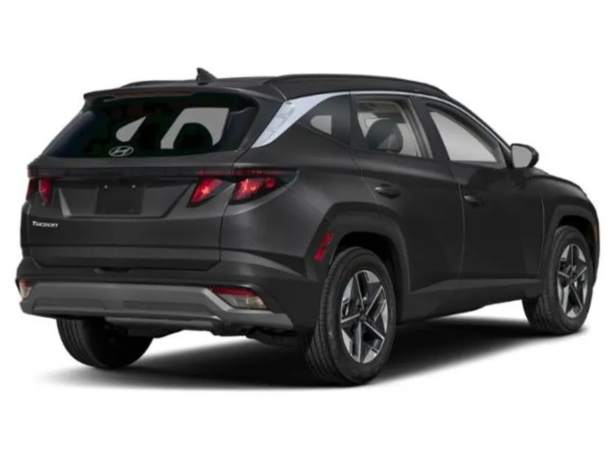 2026 Hyundai Tucson SEL photo 3