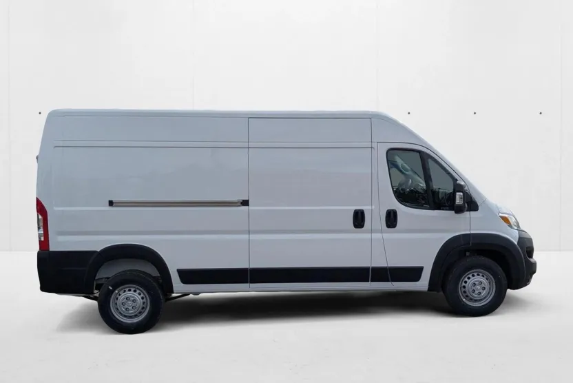 2025 Ram ProMaster 3500 Cargo Van photo 1